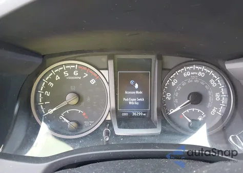 2023 Toyota Tacoma Double Cab/Sr5/Trd Sport/Trd Off Road from USA, damaged, VIN 3TMDZ5BN3PM157283